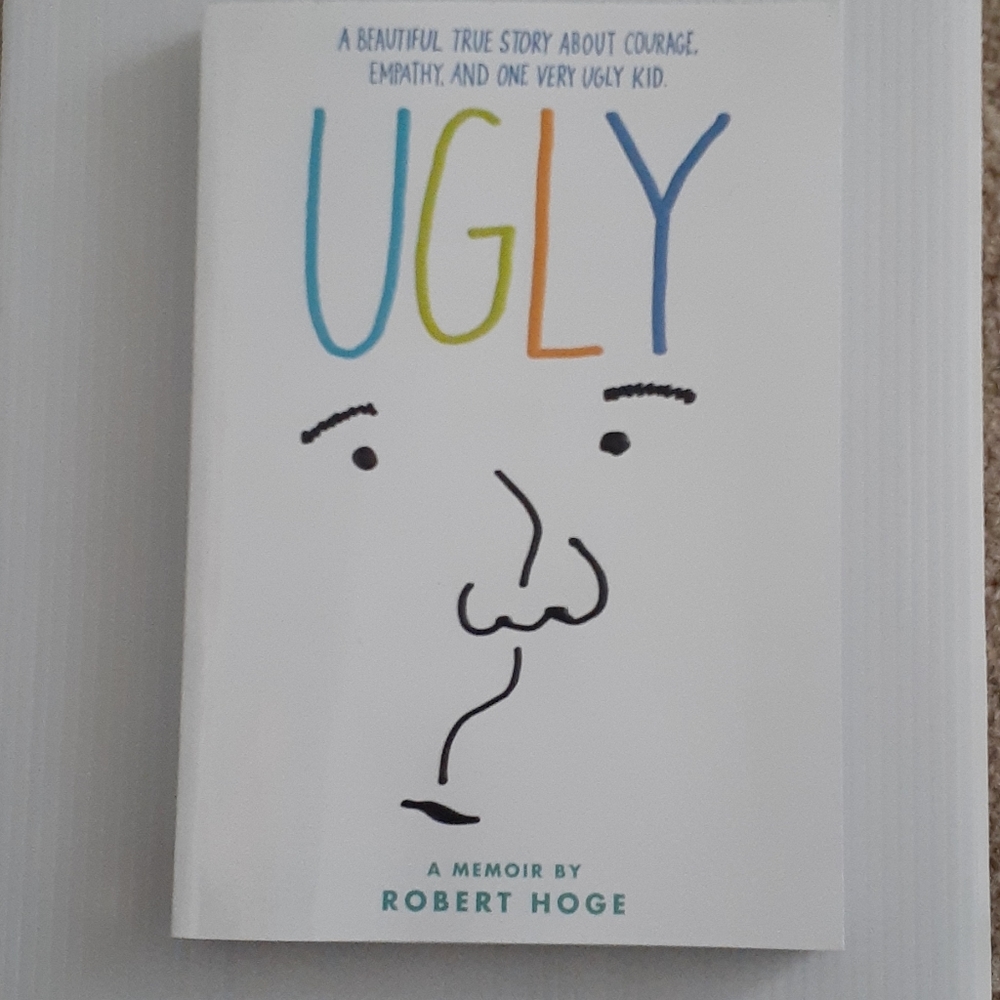 Ugly the book